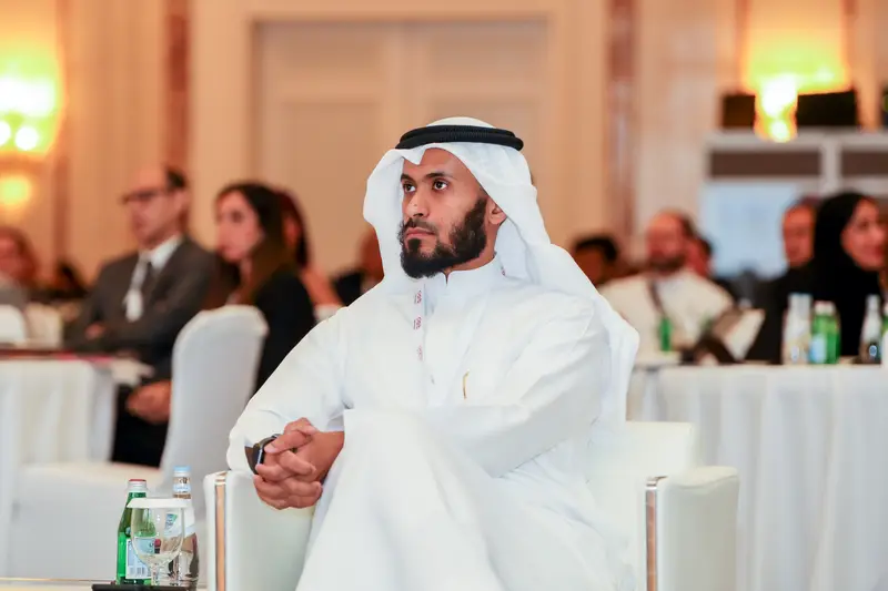 صورة أرشيفية 64 من 285 من اجتماع الجمعية العمومية والمؤتمر لفرع معهد Ciarb في قطر، 10 مايو 2023.