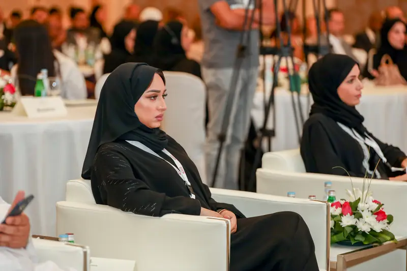 صورة أرشيفية 126 من 285 من اجتماع الجمعية العمومية والمؤتمر لفرع معهد Ciarb في قطر، 10 مايو 2023.