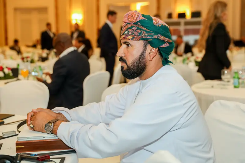 صورة أرشيفية 192 من 285 من اجتماع الجمعية العمومية والمؤتمر لفرع معهد Ciarb في قطر، 10 مايو 2023.