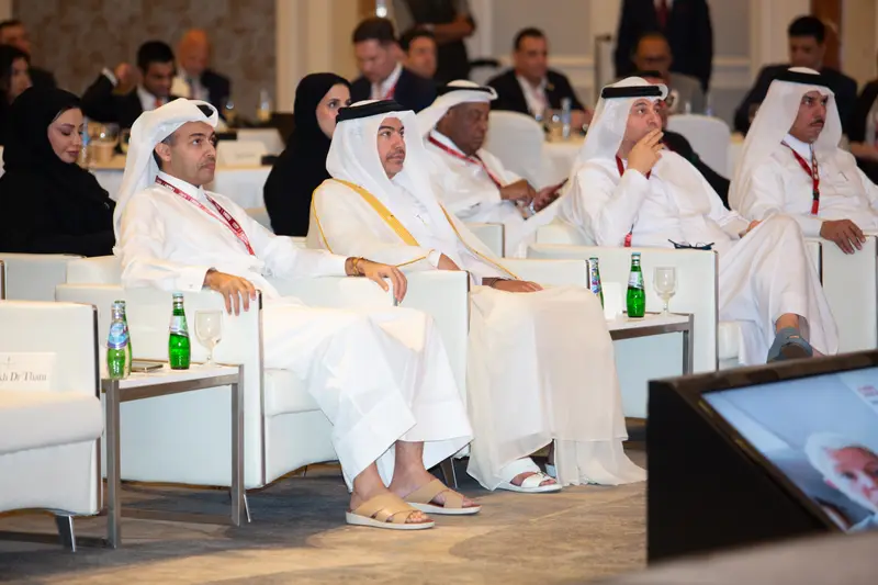 Archive photograph 10 of 60 from the 1st Doha Arbitration Day, 25 April 2024.