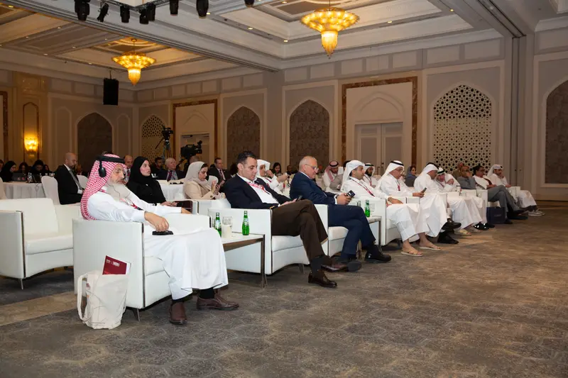 Archive photograph 26 of 60 from the 1st Doha Arbitration Day, 25 April 2024.