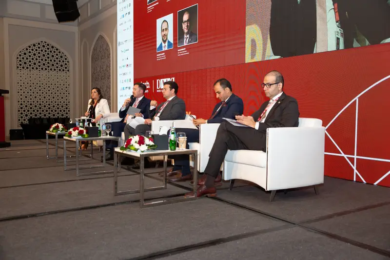Archive photograph 27 of 60 from the 1st Doha Arbitration Day, 25 April 2024.