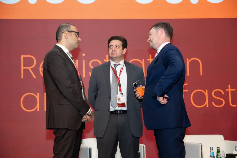 Archive photograph 29 of 60 from the 1st Doha Arbitration Day, 25 April 2024.