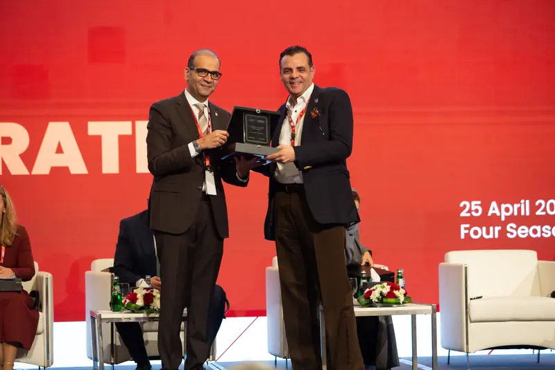 Archive photograph 41 of 60 from the 1st Doha Arbitration Day, 25 April 2024.