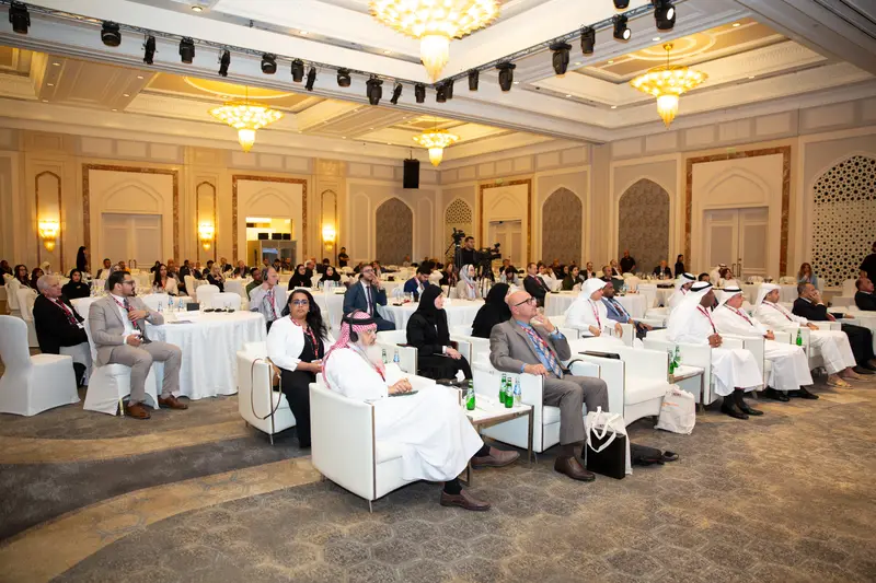 Archive photograph 53 of 60 from the 1st Doha Arbitration Day, 25 April 2024.