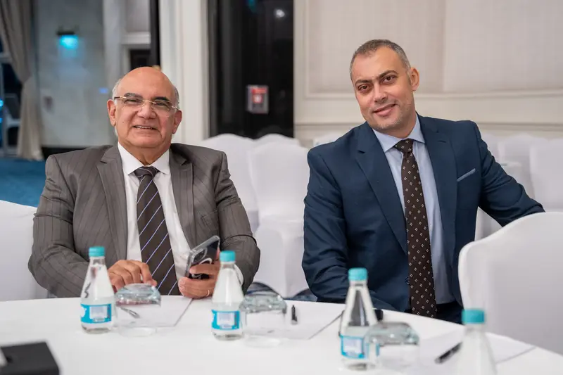 Archive photograph 1 of 175 from the 2nd Doha Arbitration Day, 7 December 2025.