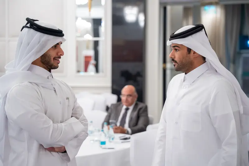 Archive photograph 2 of 175 from the 2nd Doha Arbitration Day, 7 December 2025.
