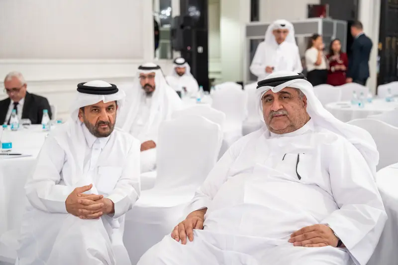 Archive photograph 3 of 175 from the 2nd Doha Arbitration Day, 7 December 2025.