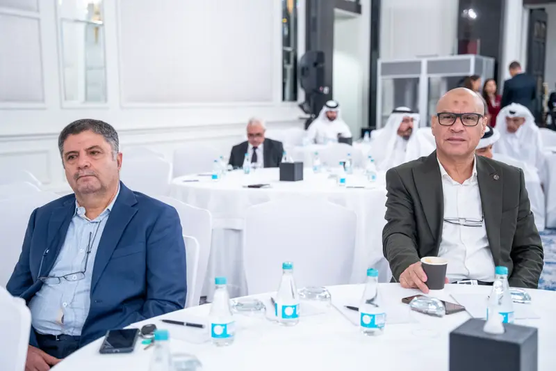 Archive photograph 4 of 175 from the 2nd Doha Arbitration Day, 7 December 2025.