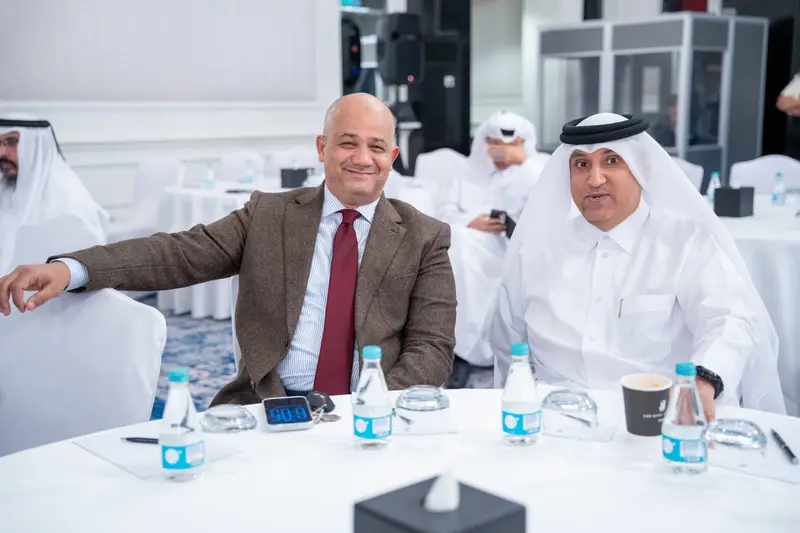 Archive photograph 7 of 175 from the 2nd Doha Arbitration Day, 7 December 2025.