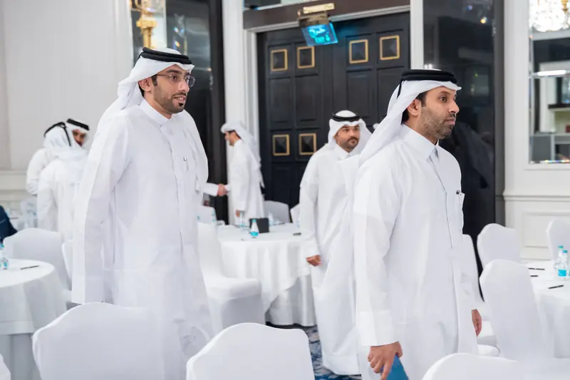 Archive photograph 9 of 175 from the 2nd Doha Arbitration Day, 7 December 2025.