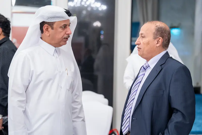 Archive photograph 10 of 175 from the 2nd Doha Arbitration Day, 7 December 2025.