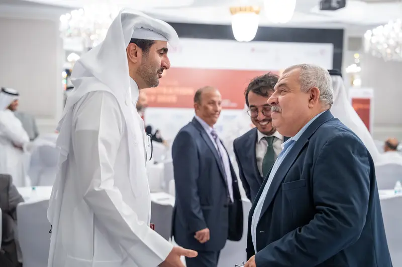 Archive photograph 13 of 175 from the 2nd Doha Arbitration Day, 7 December 2025.