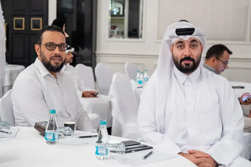 Archive photograph 14 of 175 from the 2nd Doha Arbitration Day, 7 December 2025.