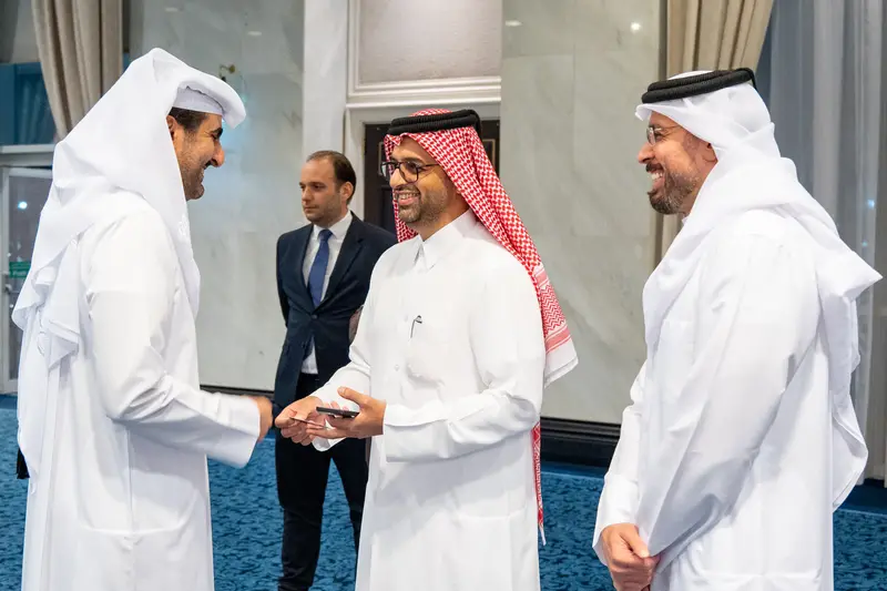 Archive photograph 16 of 175 from the 2nd Doha Arbitration Day, 7 December 2025.
