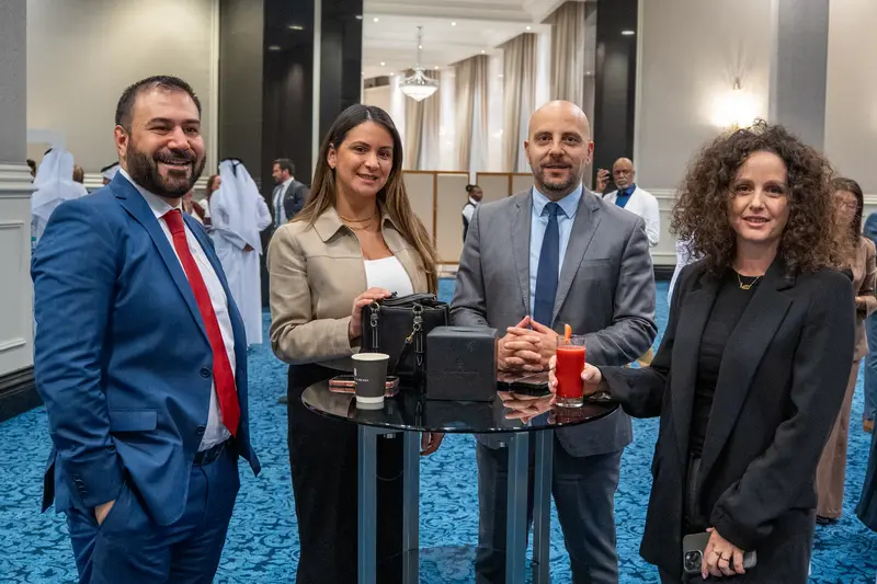 Archive photograph 17 of 175 from the 2nd Doha Arbitration Day, 7 December 2025.