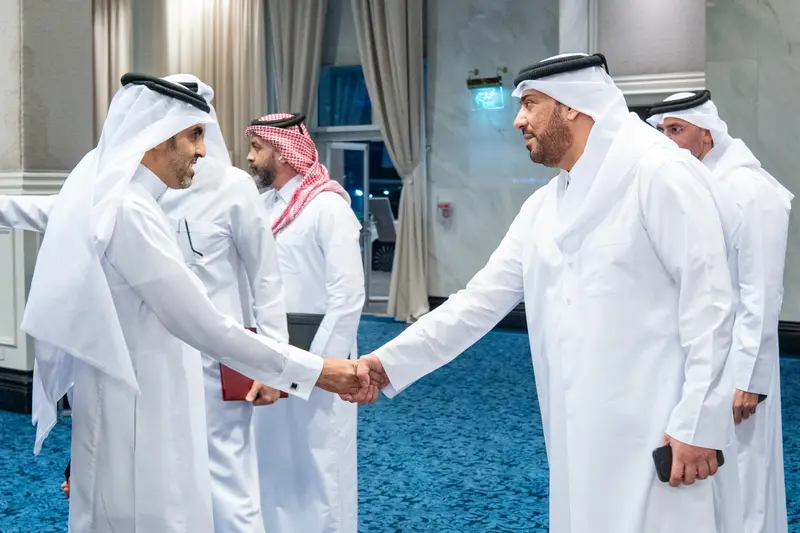 Archive photograph 19 of 175 from the 2nd Doha Arbitration Day, 7 December 2025.