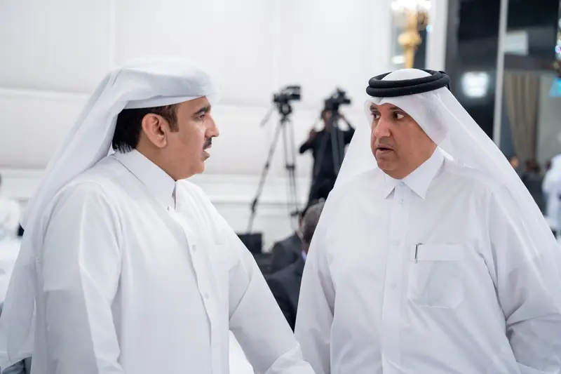 Archive photograph 20 of 175 from the 2nd Doha Arbitration Day, 7 December 2025.