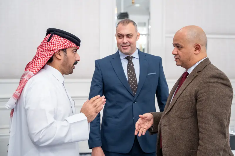 Archive photograph 22 of 175 from the 2nd Doha Arbitration Day, 7 December 2025.