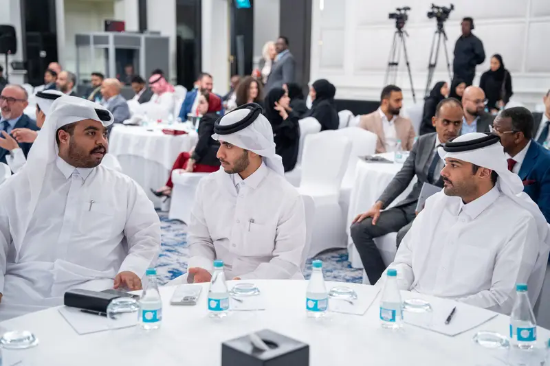 Archive photograph 23 of 175 from the 2nd Doha Arbitration Day, 7 December 2025.