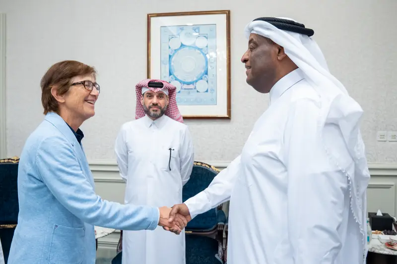 Archive photograph 26 of 175 from the 2nd Doha Arbitration Day, 7 December 2025.