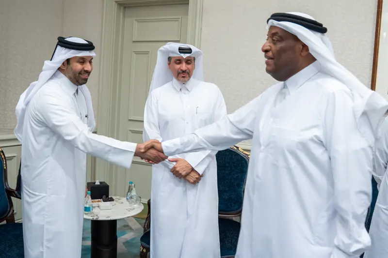 Archive photograph 27 of 175 from the 2nd Doha Arbitration Day, 7 December 2025.