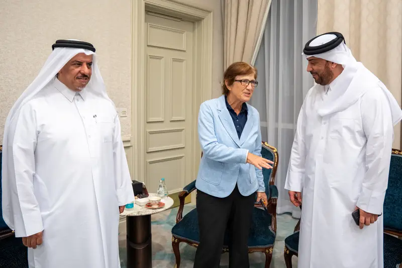 Archive photograph 29 of 175 from the 2nd Doha Arbitration Day, 7 December 2025.