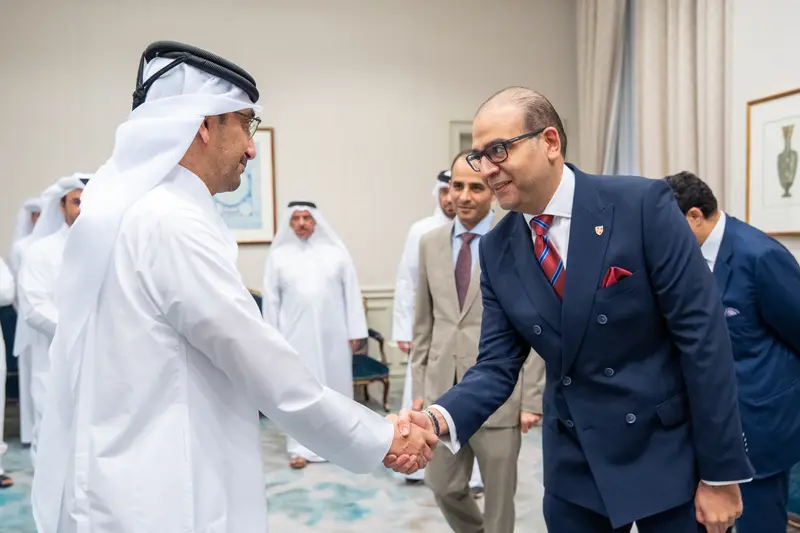 Archive photograph 33 of 175 from the 2nd Doha Arbitration Day, 7 December 2025.