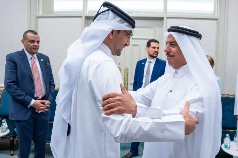 Archive photograph 34 of 175 from the 2nd Doha Arbitration Day, 7 December 2025.