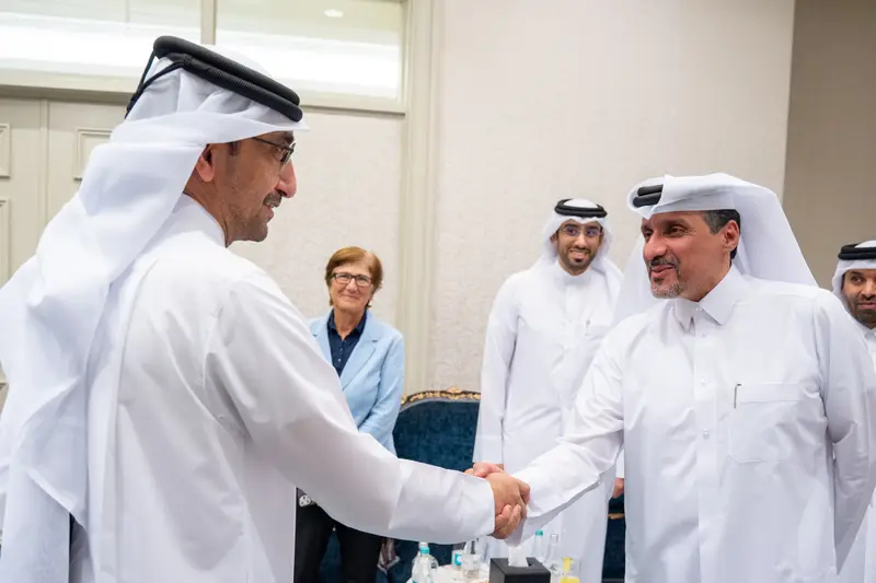 Archive photograph 35 of 175 from the 2nd Doha Arbitration Day, 7 December 2025.