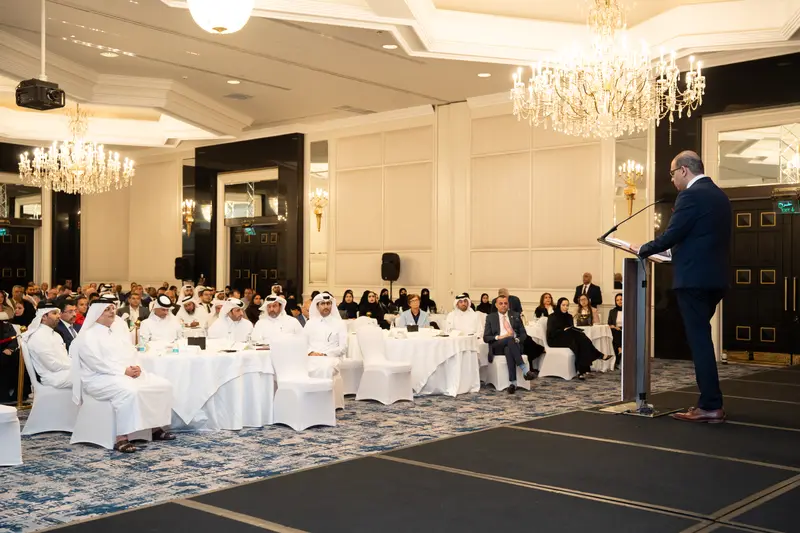 Archive photograph 41 of 175 from the 2nd Doha Arbitration Day, 7 December 2025.