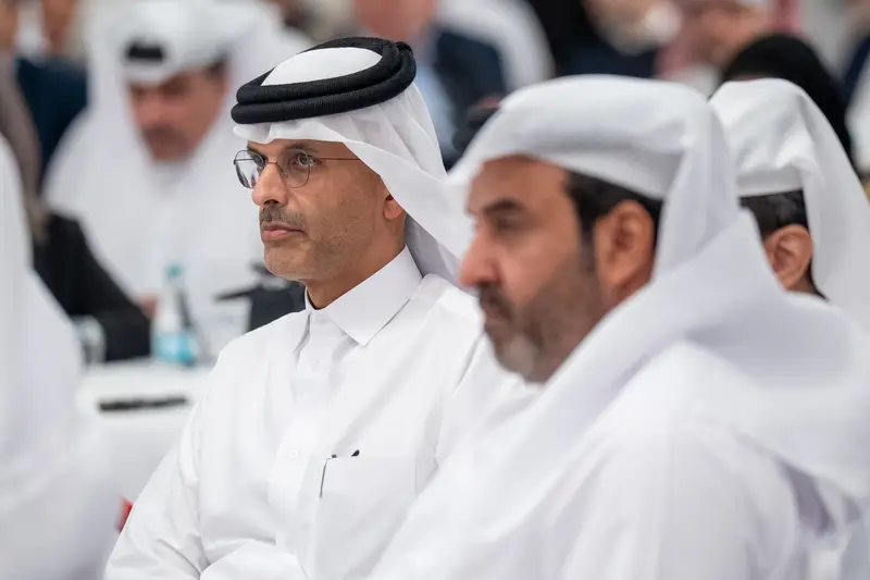 Archive photograph 43 of 175 from the 2nd Doha Arbitration Day, 7 December 2025.
