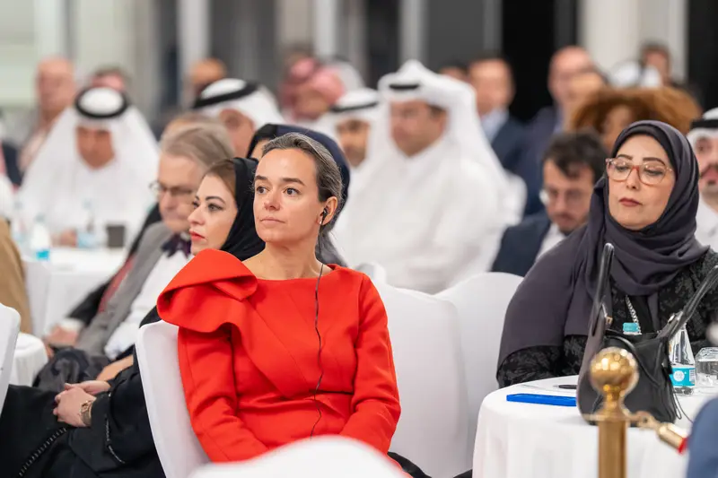 Archive photograph 45 of 175 from the 2nd Doha Arbitration Day, 7 December 2025.