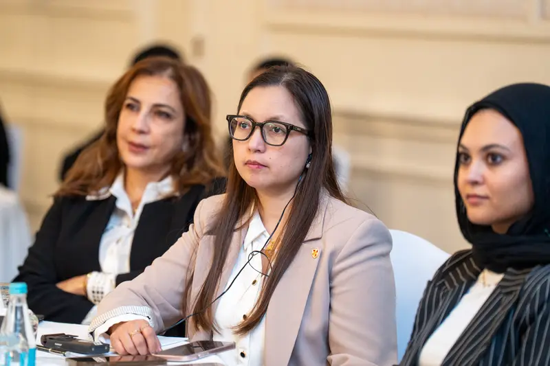 Archive photograph 54 of 175 from the 2nd Doha Arbitration Day, 7 December 2025.