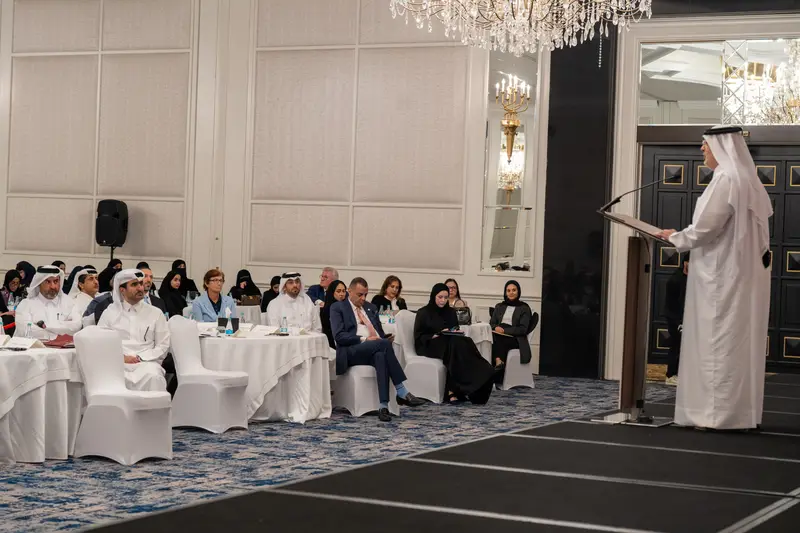 Archive photograph 60 of 175 from the 2nd Doha Arbitration Day, 7 December 2025.