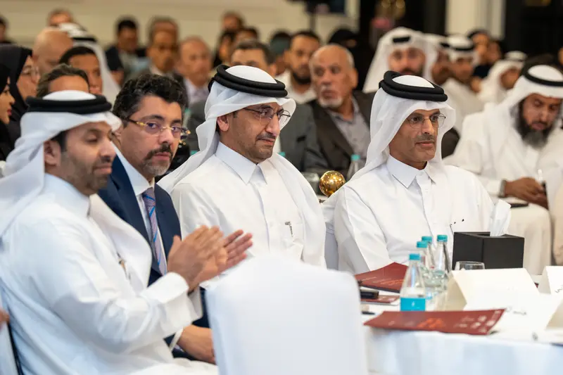 Archive photograph 61 of 175 from the 2nd Doha Arbitration Day, 7 December 2025.