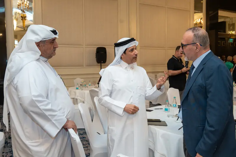 Archive photograph 79 of 175 from the 2nd Doha Arbitration Day, 7 December 2025.