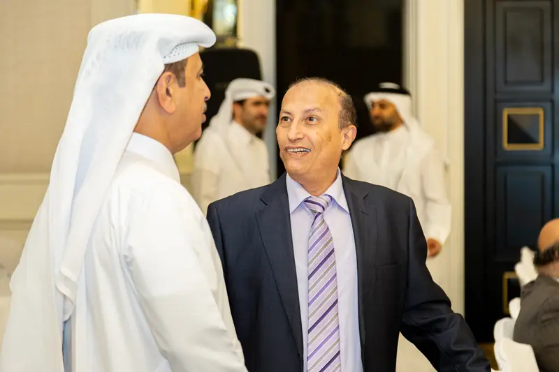 Archive photograph 81 of 175 from the 2nd Doha Arbitration Day, 7 December 2025.