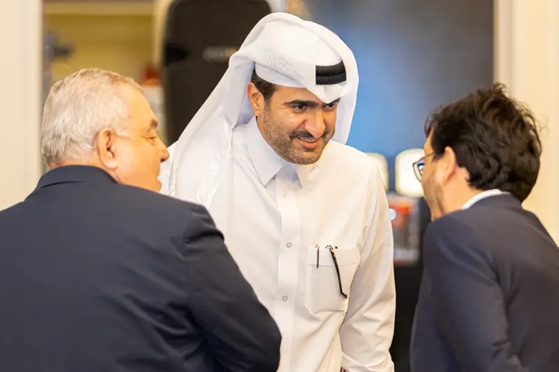 Archive photograph 82 of 175 from the 2nd Doha Arbitration Day, 7 December 2025.