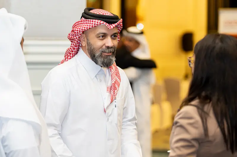 Archive photograph 85 of 175 from the 2nd Doha Arbitration Day, 7 December 2025.