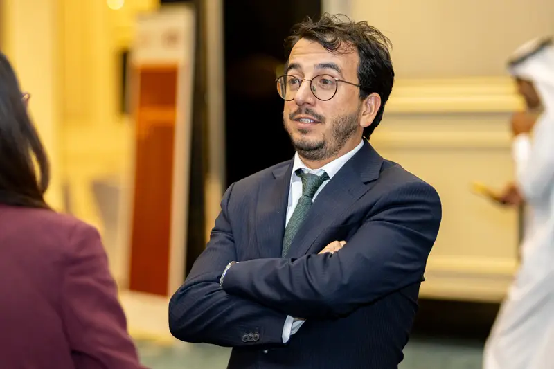 Archive photograph 86 of 175 from the 2nd Doha Arbitration Day, 7 December 2025.