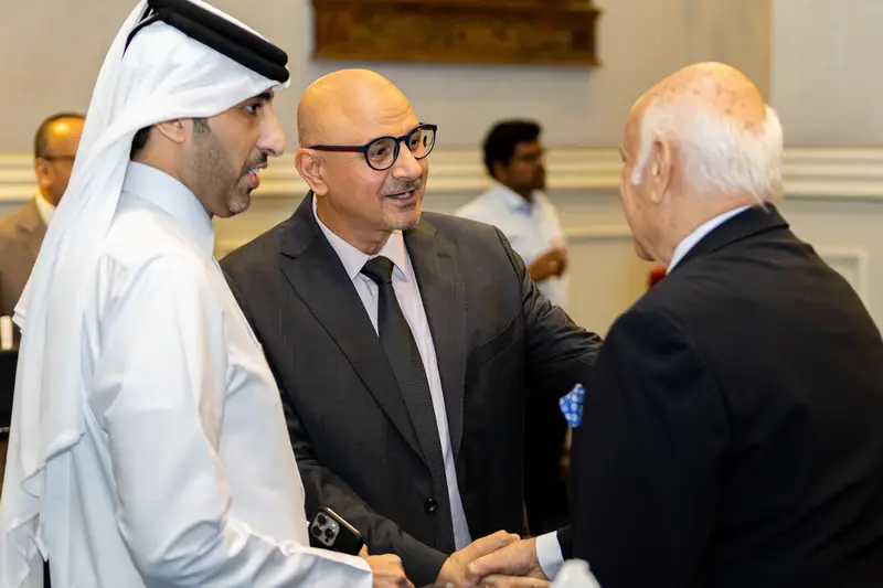 Archive photograph 100 of 175 from the 2nd Doha Arbitration Day, 7 December 2025.