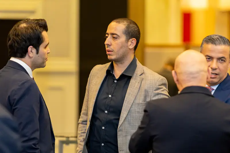 Archive photograph 102 of 175 from the 2nd Doha Arbitration Day, 7 December 2025.