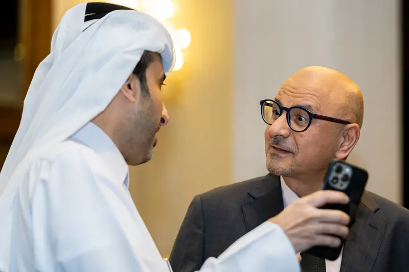 Archive photograph 103 of 175 from the 2nd Doha Arbitration Day, 7 December 2025.