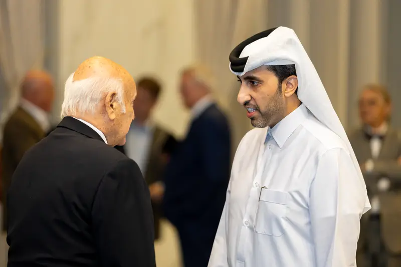Archive photograph 105 of 175 from the 2nd Doha Arbitration Day, 7 December 2025.