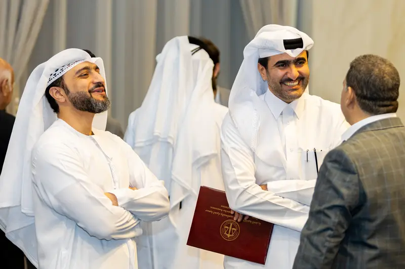 Archive photograph 106 of 175 from the 2nd Doha Arbitration Day, 7 December 2025.