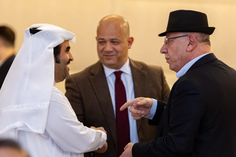 Archive photograph 109 of 175 from the 2nd Doha Arbitration Day, 7 December 2025.