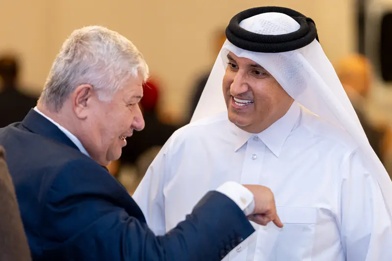 Archive photograph 110 of 175 from the 2nd Doha Arbitration Day, 7 December 2025.