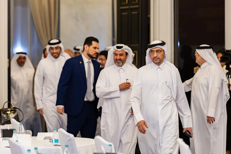 Archive photograph 114 of 175 from the 2nd Doha Arbitration Day, 7 December 2025.