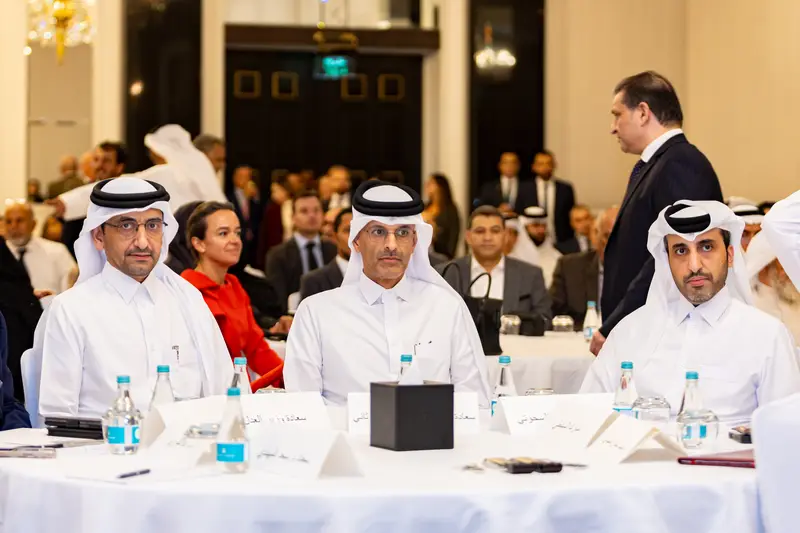 Archive photograph 115 of 175 from the 2nd Doha Arbitration Day, 7 December 2025.